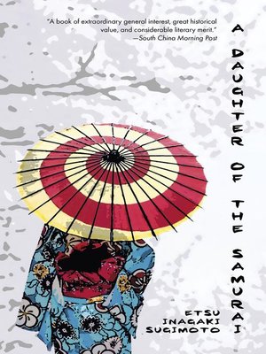 cover image of A Daughter of the Samurai (Warbler Classics)